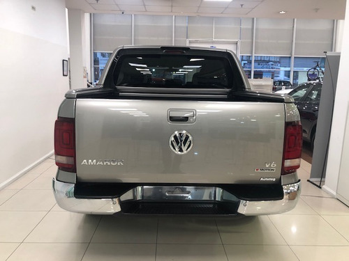 Imagen 18 de 25 de Volkswagen Amarok 3.0 V6 Extreme 258cv Rt A1v