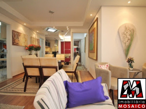 Apartamento Todo Mobiliado Excelente Localização Bairro Bonfiglioli - 13495 - 69303655
