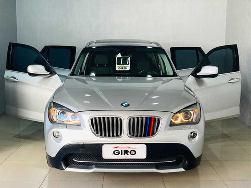 Bmw X1 Xdrive 28i 3.0 24v 4x4 Aut 2011
