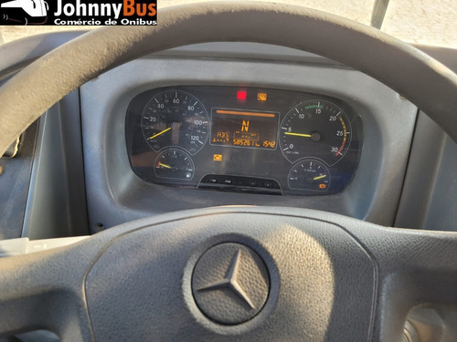 Ônibus M. Benz Induscar Apache Vip 2015 - Johnnybus -