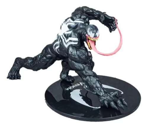 Action Figure - Venom Homem Aranha Spider Man Marvel
