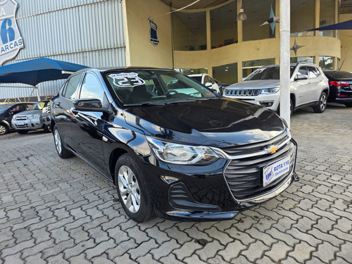 Chevrolet Onix ONIX SEDAN PLUS LT 1.0 12V FLEX 4P MEC.