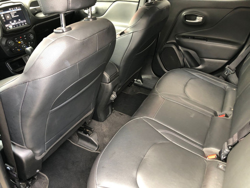 Jeep Renegade 1.3 T270 TURBO FLEX LONGITUDE AT6