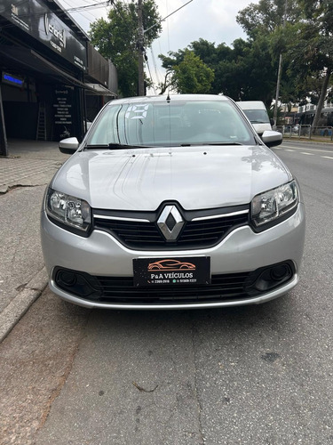 Renault Logan 1.0 12v Expression Sce 4p