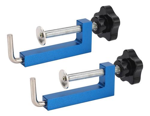 Table Saw Accessories 2pcs Universal Fence Clamp For Mitre