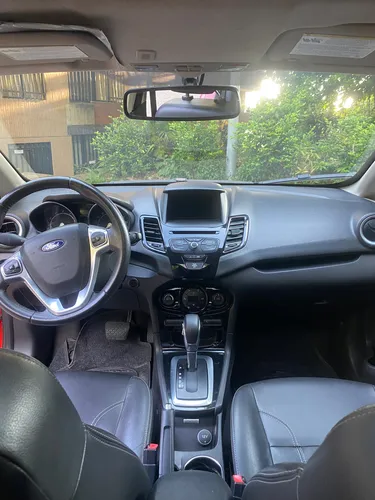 Ford Fiesta 1.6 Hatchback Titanium