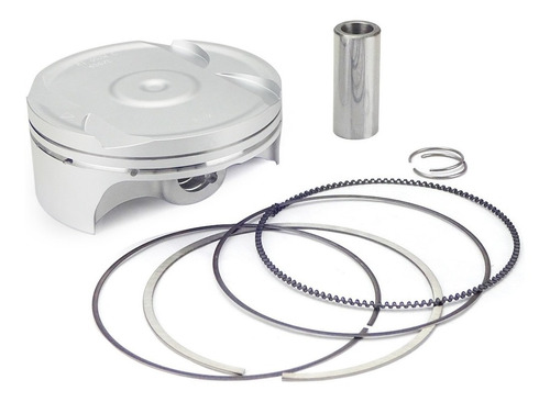  Kit Piston Perno Aros Ktm Exc 530 2008 A 2011 Prox 