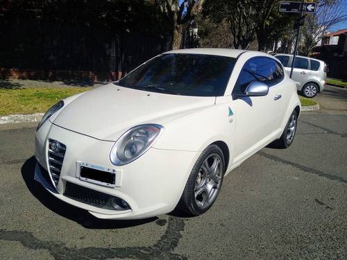 Alfa Romeo Mito 1.4 Tbi Quadrifoglio Verde 2013