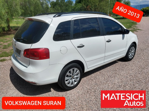 Volkswagen Suran 1.6 Trendline 2013
