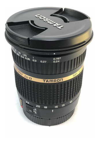 Imagen 3 de 10 de Tamron 10-24mm F/3.5-4.5 Sp Af Di Ii Canon Aps-c Nuevos P&h