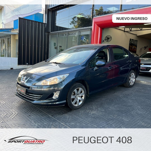 Peugeot 408 2.0 Allure Plus 143cv