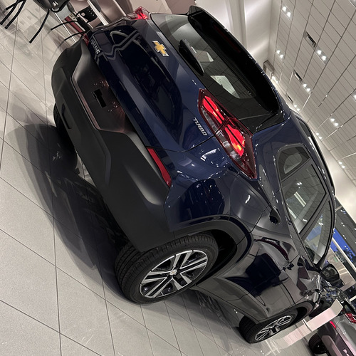 Chevrolet Tracker 1.2T At