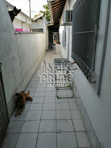 Imagem 3 de 15 de Casa, 2 Dorms Com 70 M² - Vila Mirim - Praia Grande - Ref.: Pr1318 - Pr1318