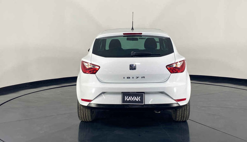 Imagen 5 de 15 de 115408 - Seat Ibiza 2016 Con Garantía