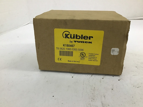 Kubler Turck K180467 Rotary Encoder  Dda
