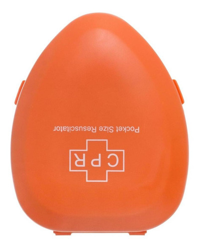 Mascarilla Portátil De Bolsillo Rcp - Ventlab Pocket