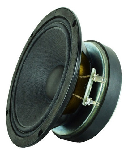 Alto Falante Oversound Mid Profissional 05 Ar 240 16 Ohms Cor Preto