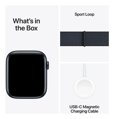 Apple Watch Se 2th Generacion 44mm Gps / Celular