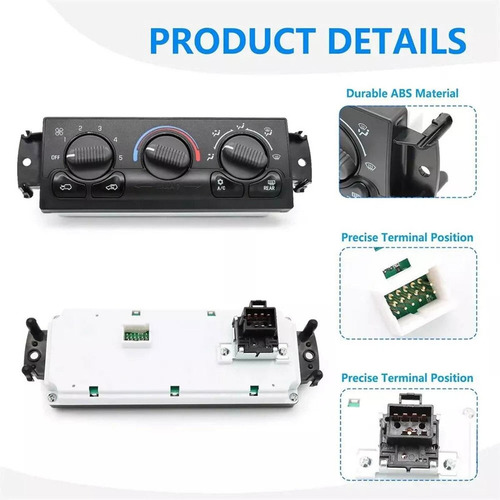 15753264 Compatible Con Yukon 2000-2002 Módulo De Control