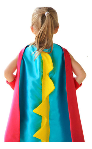 Aplicable A Capa De Disfraz De Dinosaurio Para Cosplay,