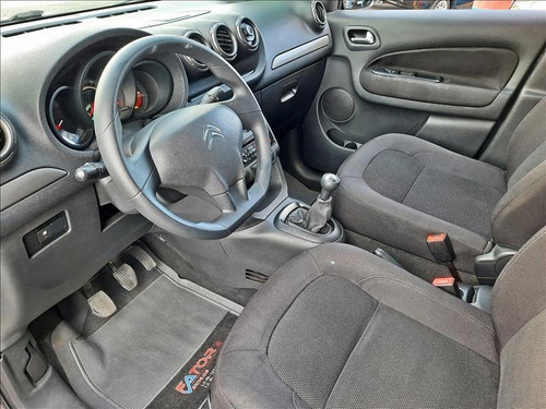 Citroën C3 Picasso C3 Picasso Glx 1.6 16v Flex 2012