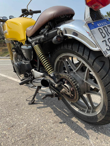 Imagem 7 de 8 de Honda Cb 400