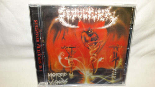 Sepultura - Morbid Visions / Bestial Devastation (roadrunner