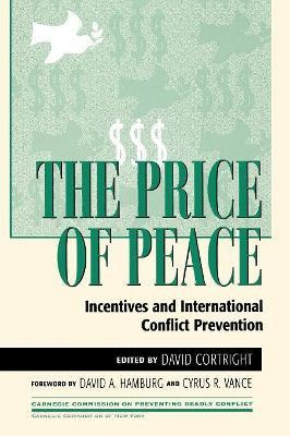 Libro The Price Of Peace - David A. Hamburg