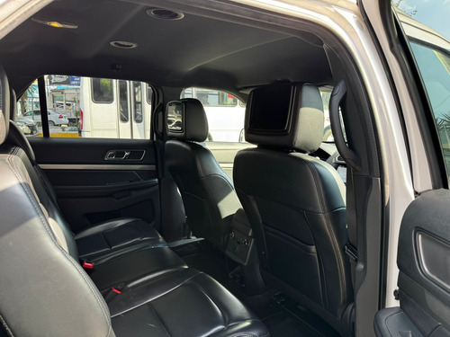 Ford Explorer 3.5 V6 XLT Piel At
