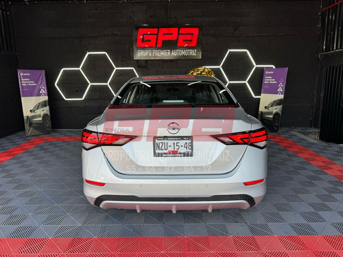 Nissan Sentra 2.0 Advance Cvt