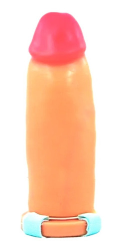 Agranda Alarga Y Engrosa El Pene Miembro Sexshop 15 Cm Funda