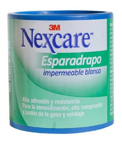 Esparadrapo Impermeable Nexcare