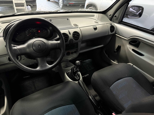 Renault Kangoo 1.6 2 Confort 5as Aa Da Svt 1plc