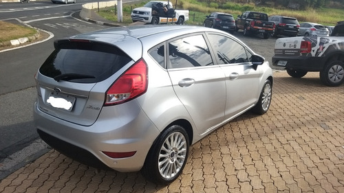 Ford Fiesta Titanium 2014 1.6 16v Automático