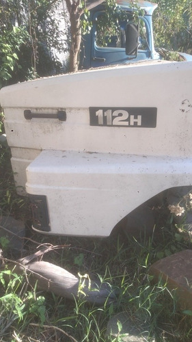 Imagem 4 de 5 de Mercedes Bens 1620