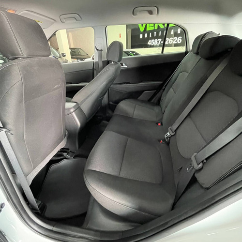 Imagem 9 de 11 de Hyundai Creta 1.6 16v Flex Pulse Plus Automático