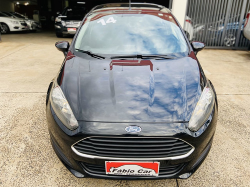Imagem 5 de 10 de Ford Fiesta Hatch 1.5 16v 4p S Flex