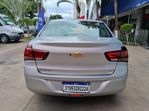 Chevrolet Cobalt 1.4 Lt 4p
