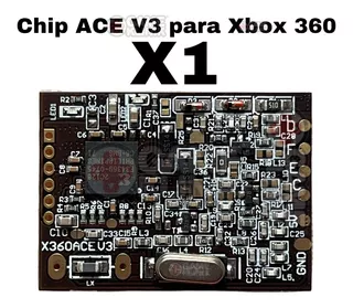 Ic Chip Ace 3 Rgh / Cables / Cinta Adhesiva Trinity Corona N