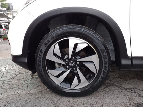 Imagen 11 de 11 de Honda Cr-v 2015 2.4 Exl Navi Mt