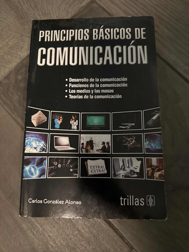 Libro Principios Básicos De La Comunicación