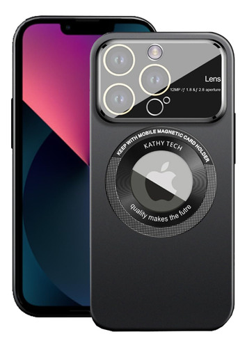 Skylmw Funda Magnética Para  Phone 12 Pro Max De 6.1 Pulgad