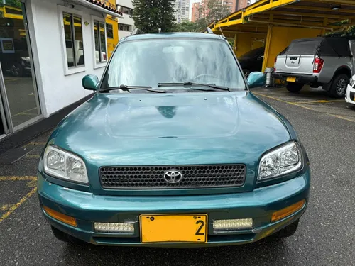 Toyota RAV4 2.4l