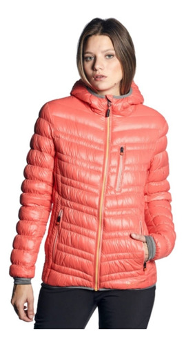 Campera Pluma Mujer Chloe Daunenjacket Northland 