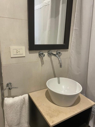Departamento Monoambiente En Alquiler - 1 Baño - 36mts2 - Palermo