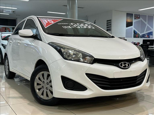 Hyundai HB20 1.0 Comfort 12v Flex 4p Manual