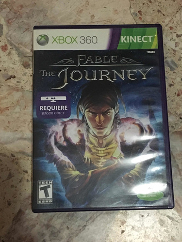 Fable The Journey