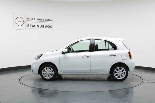 Imagen 2 de 15 de Nissan March 2020 5p Advance L4/1.6 Man
