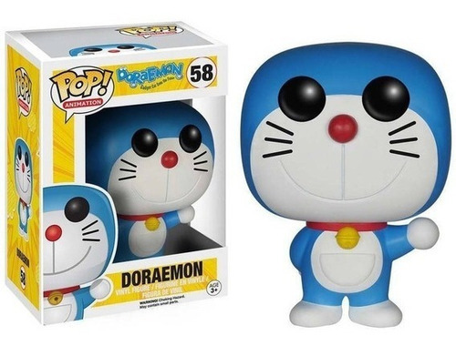 Funko Pop! Doraemon 58