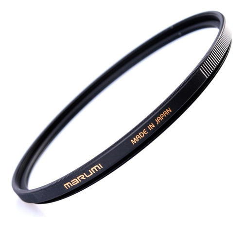 Filtro Marumi Uv Protector Exus Ø 58mm Multicapa Profesional